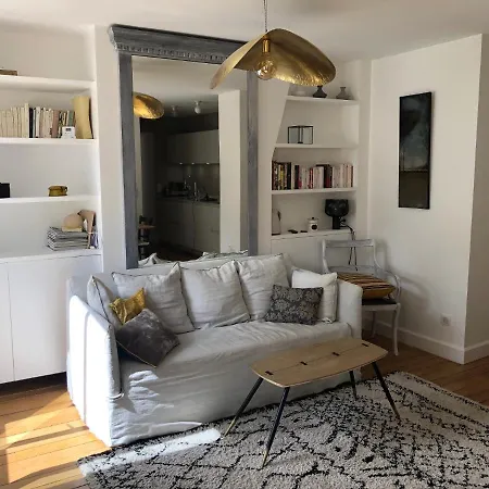 Διαμέρισμα 11 Limit Marais: Cosy Παρίσι