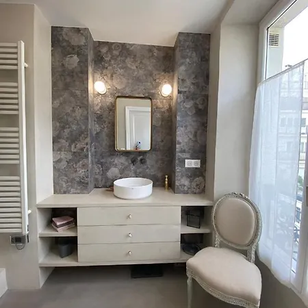 Διαμέρισμα 11 Limit Marais: Cosy *