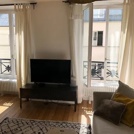 Διαμέρισμα 11 Limit Marais: Cosy Παρίσι